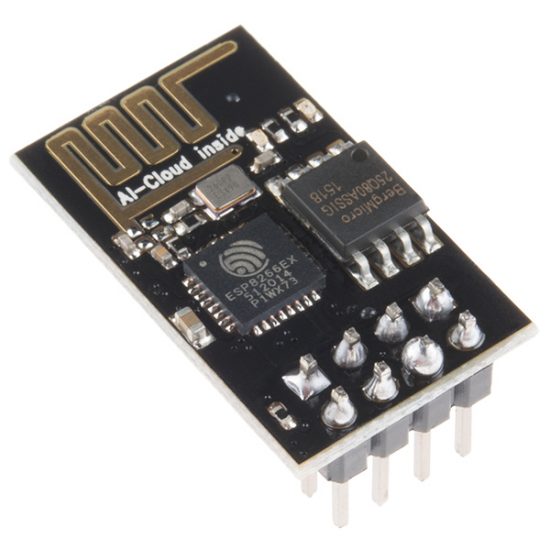 Módulo WiFi ESP8266 ESP-01s