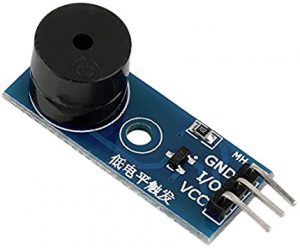 Buzzer zumbador