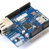 Shield Ethernet W5100 - Imagen 2