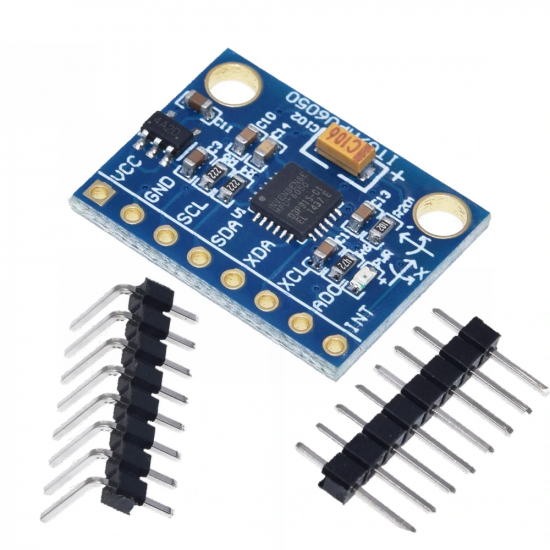 sensor Acelerómetro MPU6050