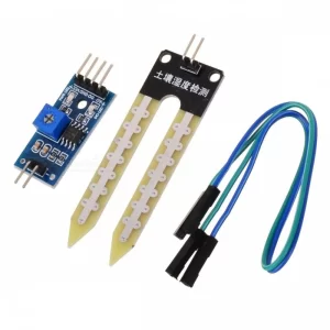 Sensor Humedad Suelo Arduino