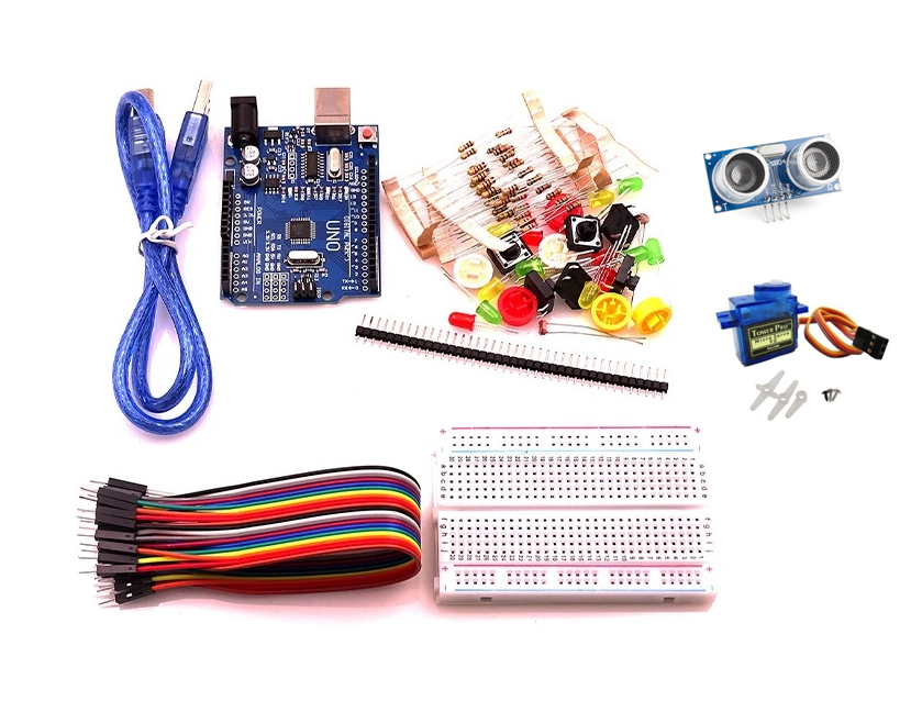 Kit Arduino UKRABOT