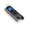 Módulo Interfaz I2C Pantalla LCD