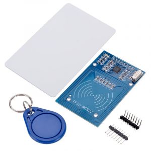 Sensor Lector Rfid Rc522