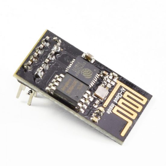 Módulo WiFi ESP8266 ESP-01s - Imagen 2