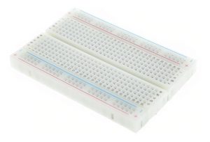 Protoboard 400 Puntos