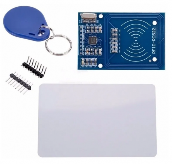 Módulo RFID RC522 - Imagen 2