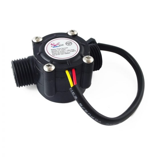 Sensor Flujo de Agua