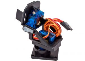 Coche Smart Servo soporte Robotics Sg90