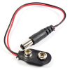 Conector de Batería para Arduino 9V