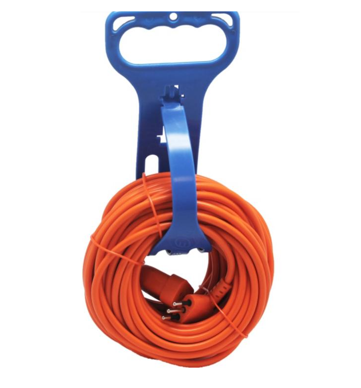 Extension Electrica 20 Metros Marca Halux Extension Electrica 20 Metros Marca Halux