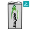 Batería recargable 9V