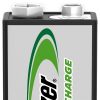 Batería recargable 9V - Imagen 2