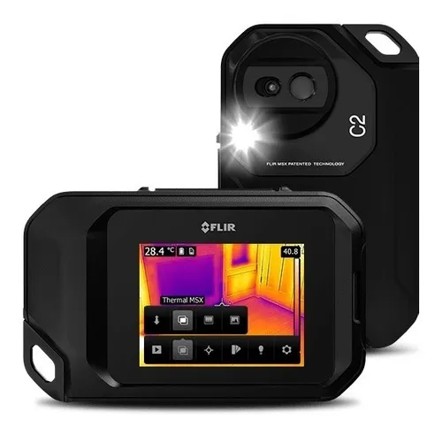 Cámaras térmicas de bolsillo FLIR
