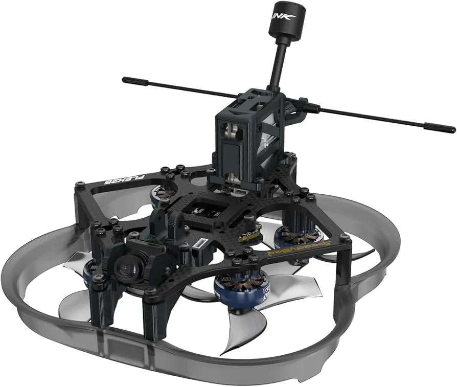 Cuadricópteros Cinewhoop para grabación en interiores_02