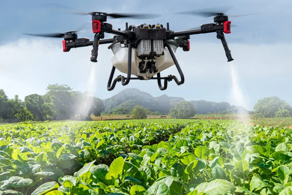 Drones para Agricultura