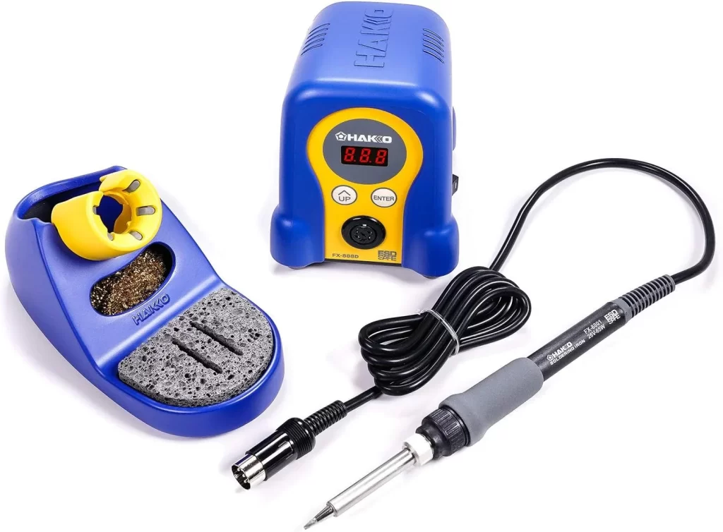 Estaciones de soldadura Hakko