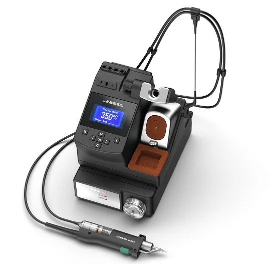Estaciones de soldadura JBC