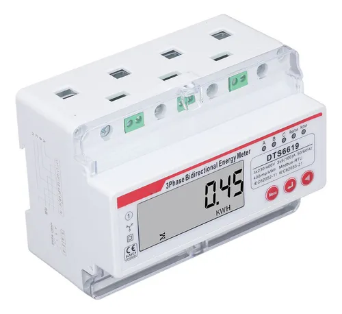 Medidores de energía bidireccionales para inyección cero_02