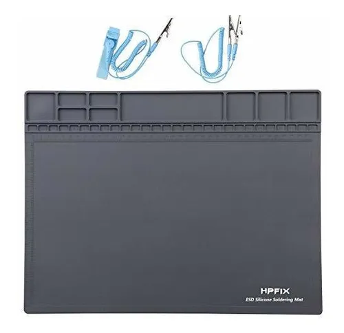 Mejores tapetes antiestáticos para taller de electrónica_02