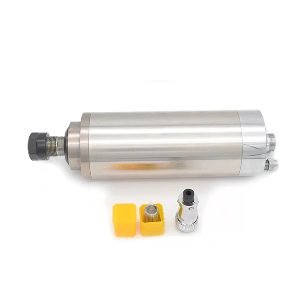 Motores Spindle refrigerados por agua