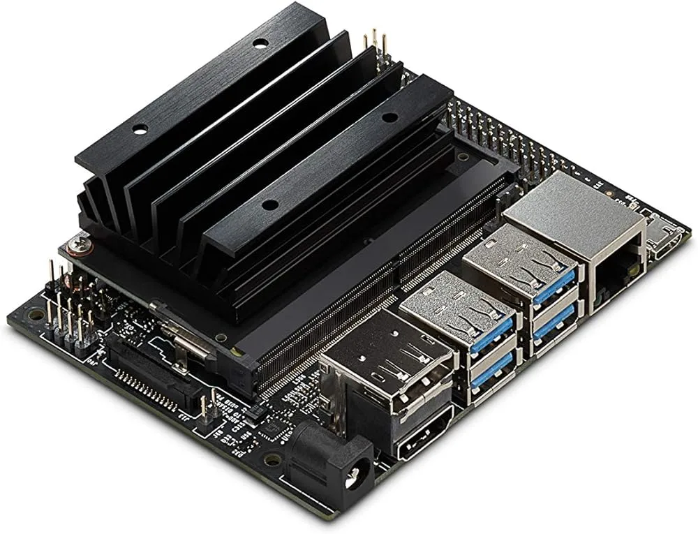 NVIDIA Jetson Nano