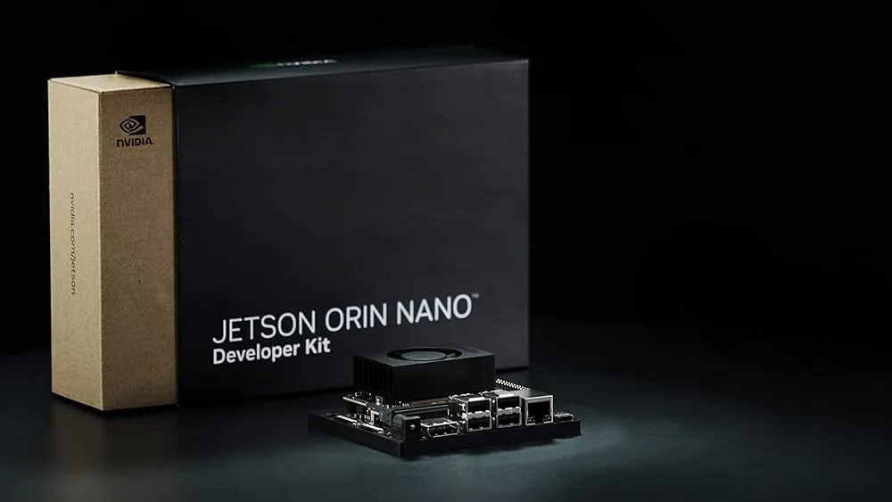 NVIDIA Jetson Orin Nano