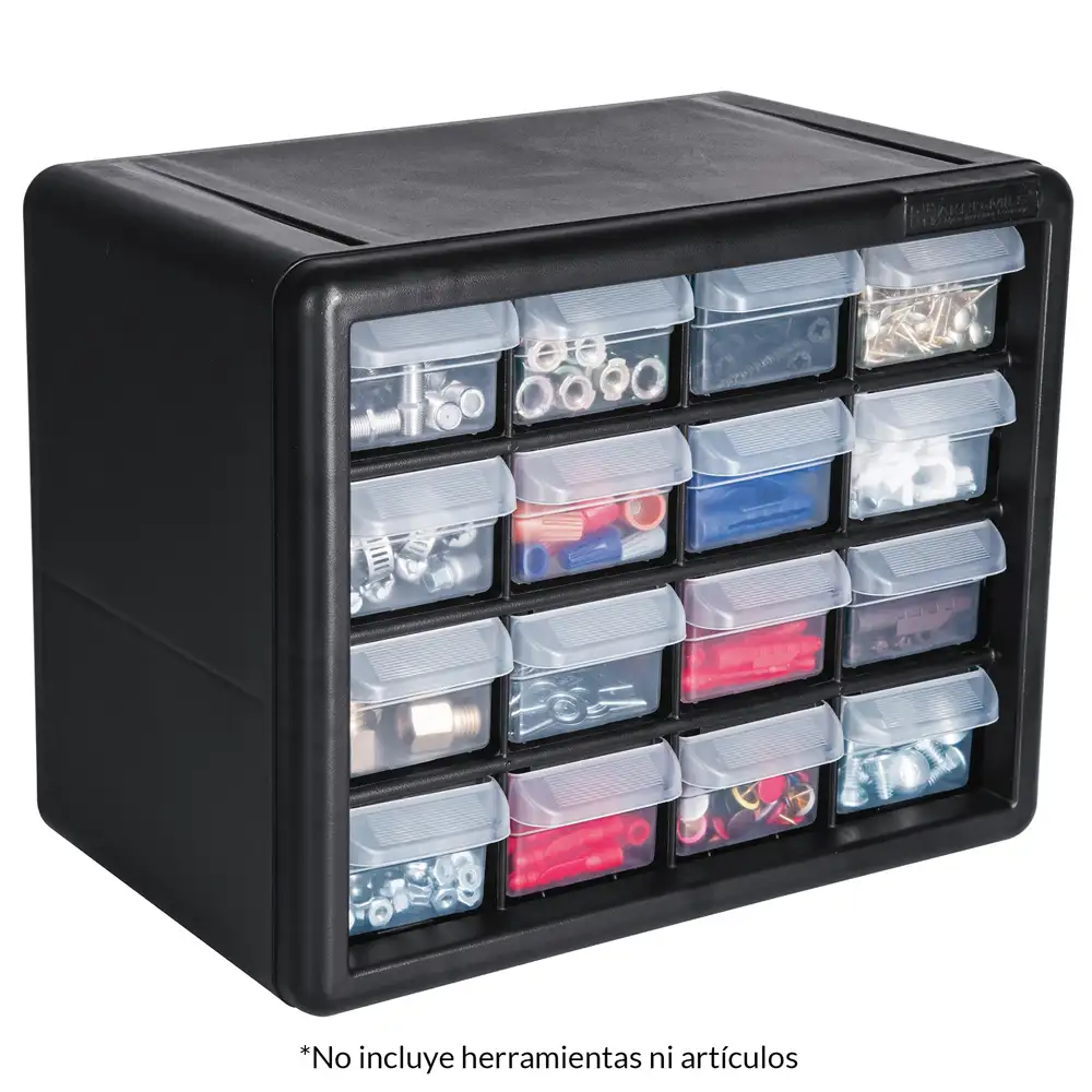 Organizadores de Componentes Electrónicos