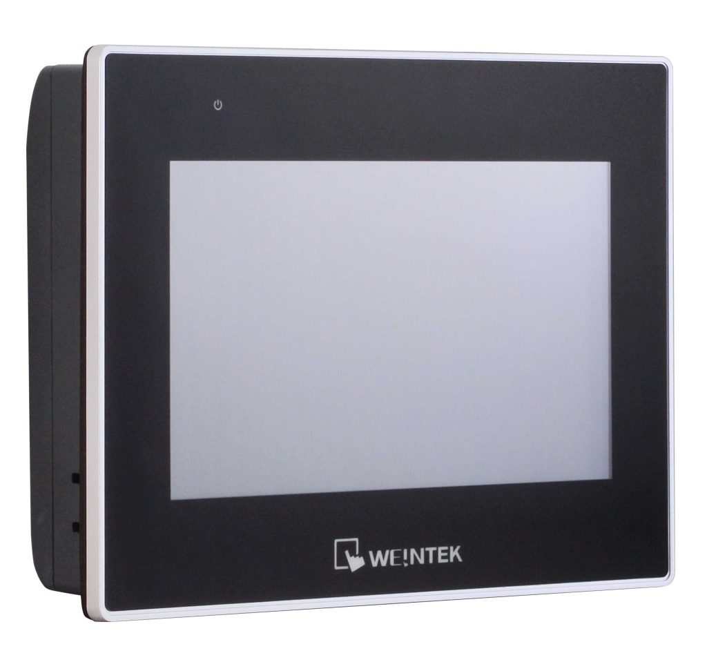 Pantallas HMI Weintek: Modelos recomendados para industria