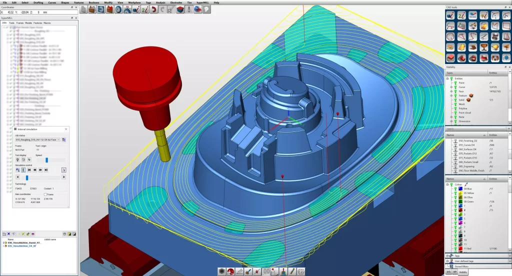 Software CAD CAM gratuito para mecanizado CNC