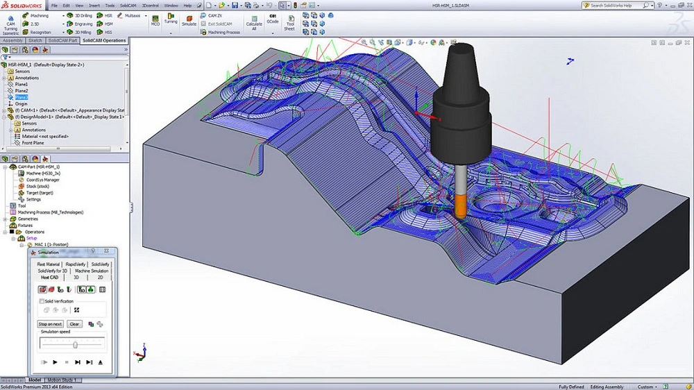 Software-CAD-CAM