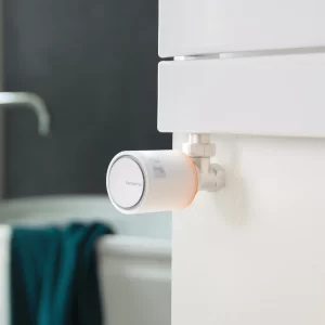 Válvulas termostáticas inteligentes