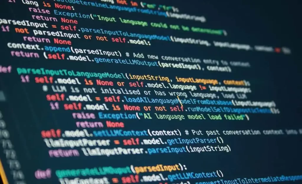 programación como Python