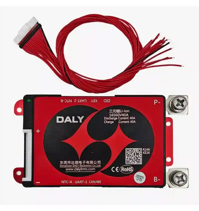 BMS (Battery Management System) daly