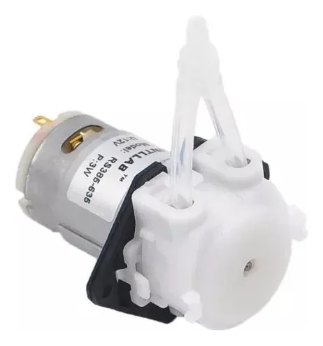 Bomba peristáltica controlada por Arduino_02