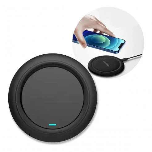 Cargador Inalámbrico Qi