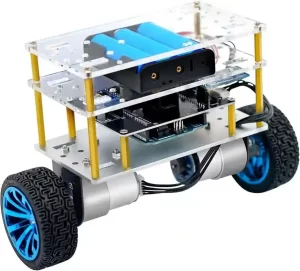 Control PID en un Robot Equilibrista