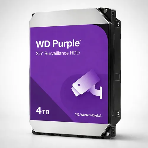 Discos Duros WD Purple