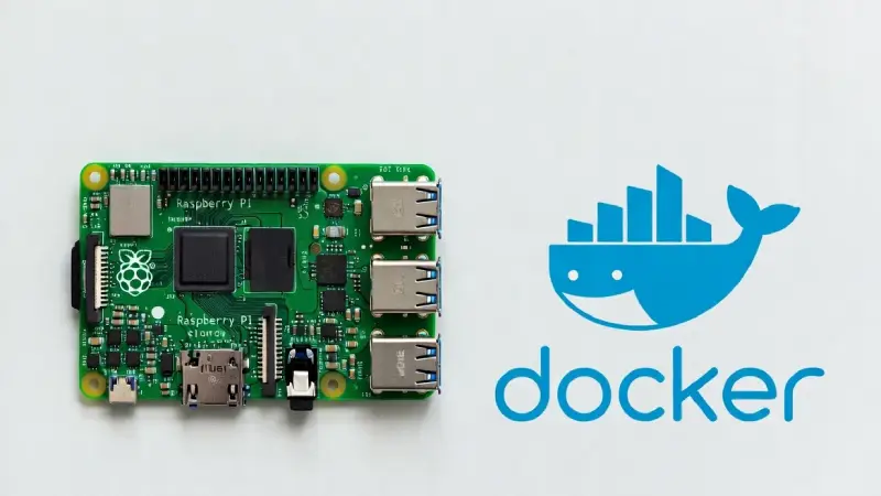 Docker en Raspberry Pi