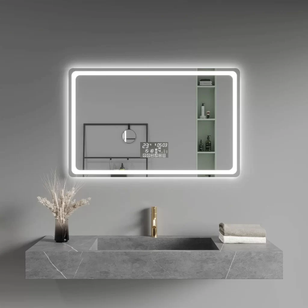 Espejo Inteligente (Smart Mirror)