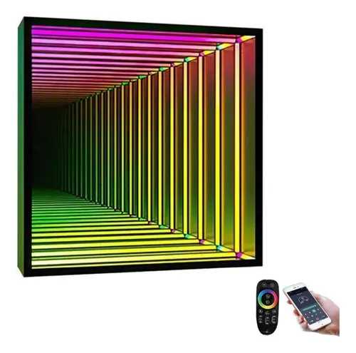 Espejos infinitos LED_02