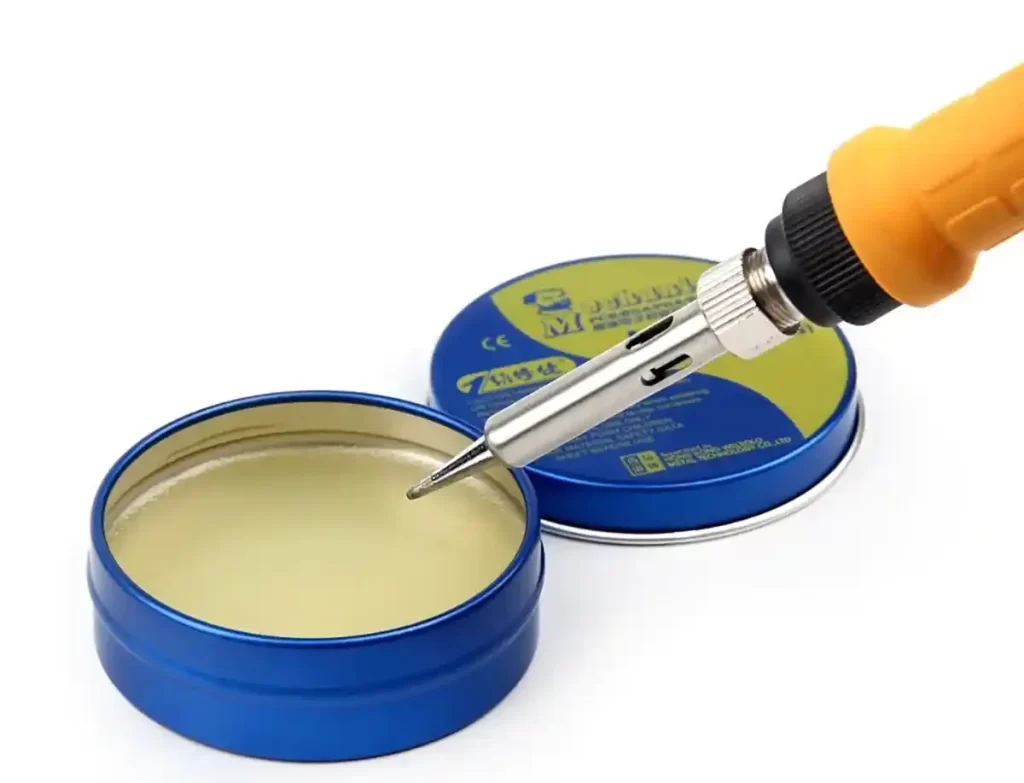 Flux de Soldadura para Makers