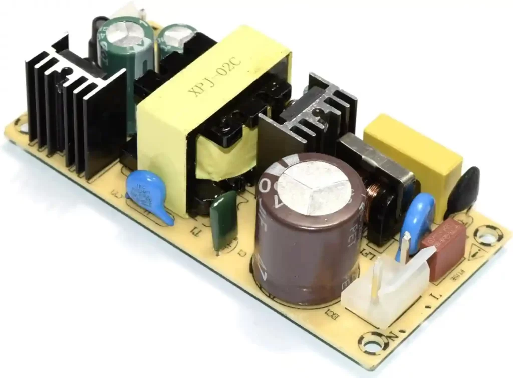 Fuentes de Alimentación Conmutadas