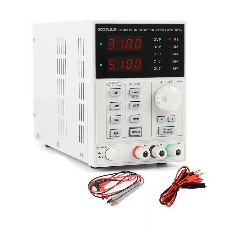 Fuentes de alimentación Korad_02