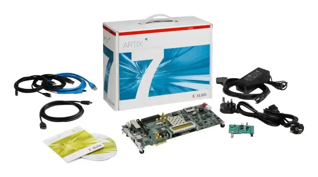 Kits de Desarrollo FPGA