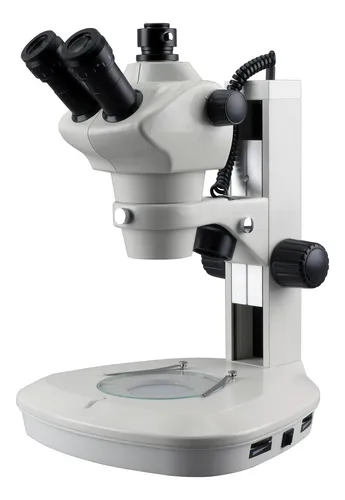 Microscopios Trinoculares AmScope