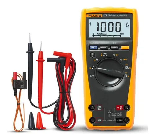 Multímetros Fluke