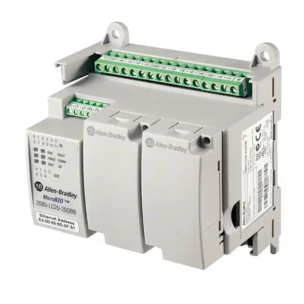 PLC Allen Bradley Micro820