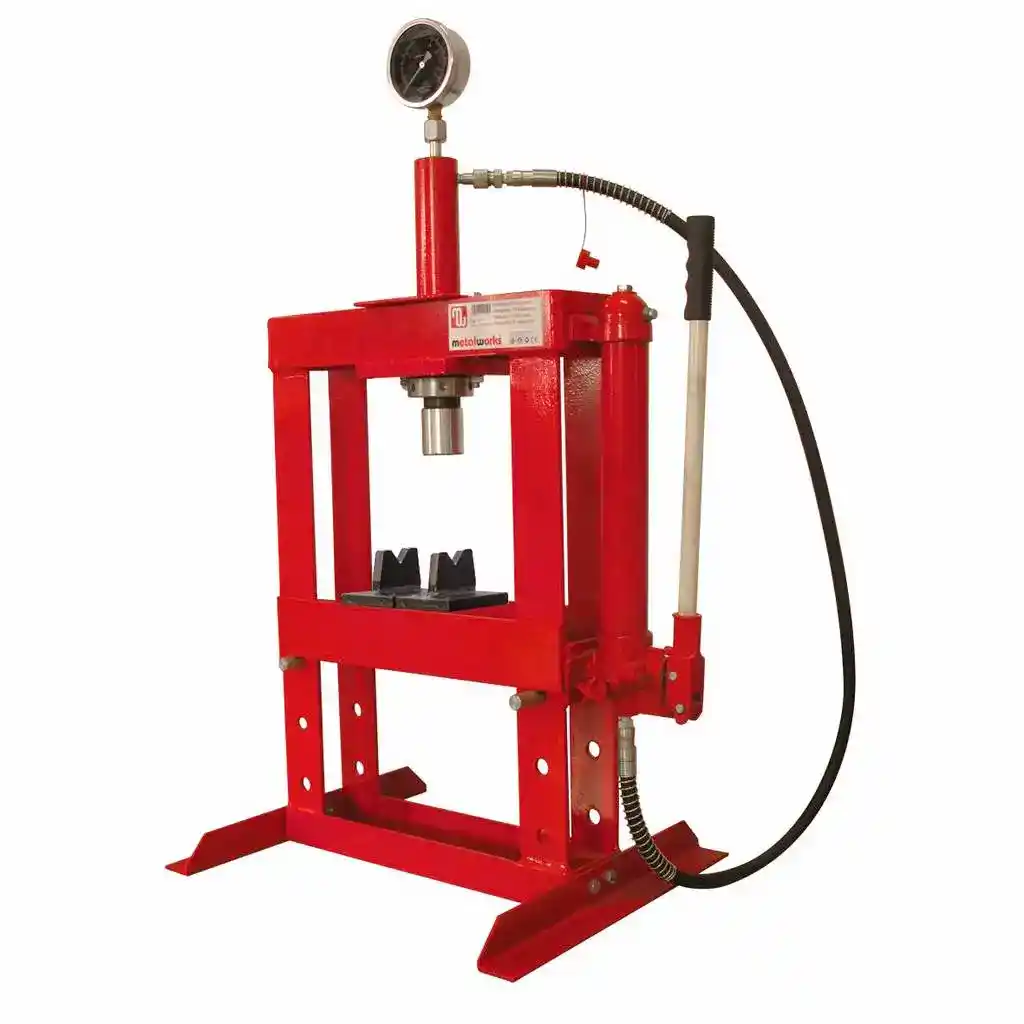 Prensas Hidráulicas