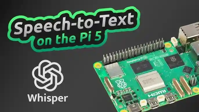 Whisper en Raspberry Pi